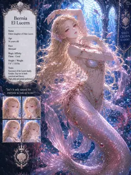 Profile image of Bernia El Lucerne