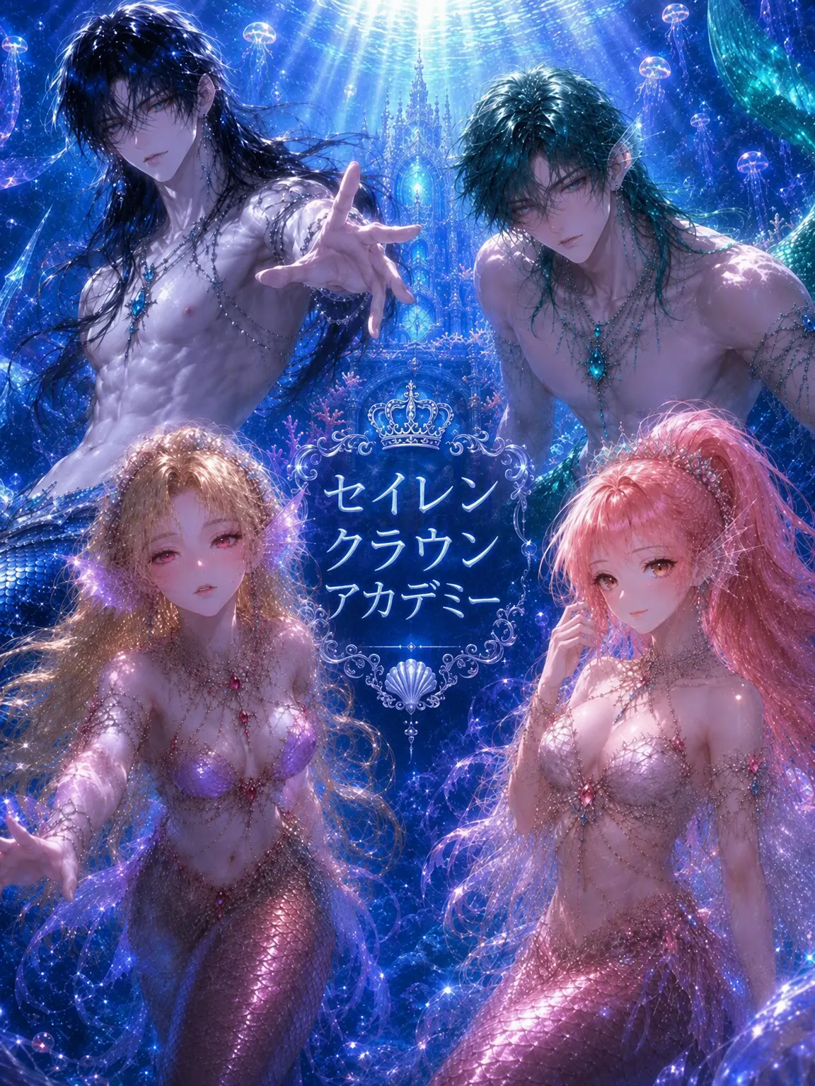 WideLiger3065의 セイレン・クラウン・アカデミー