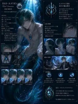 Profile image of カエル・エメリオン