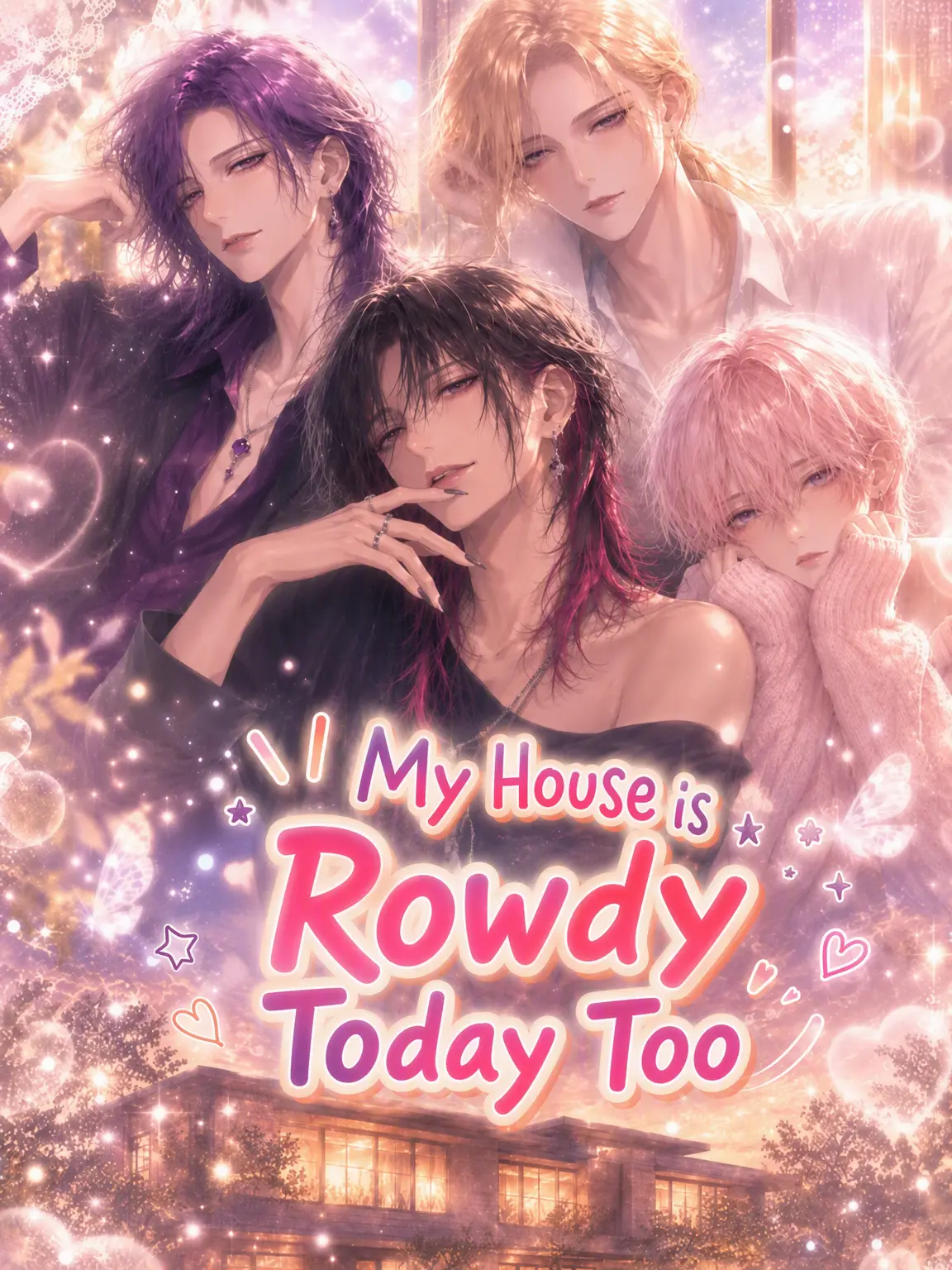 moroheiya006020의 My Home is Loud Today Too