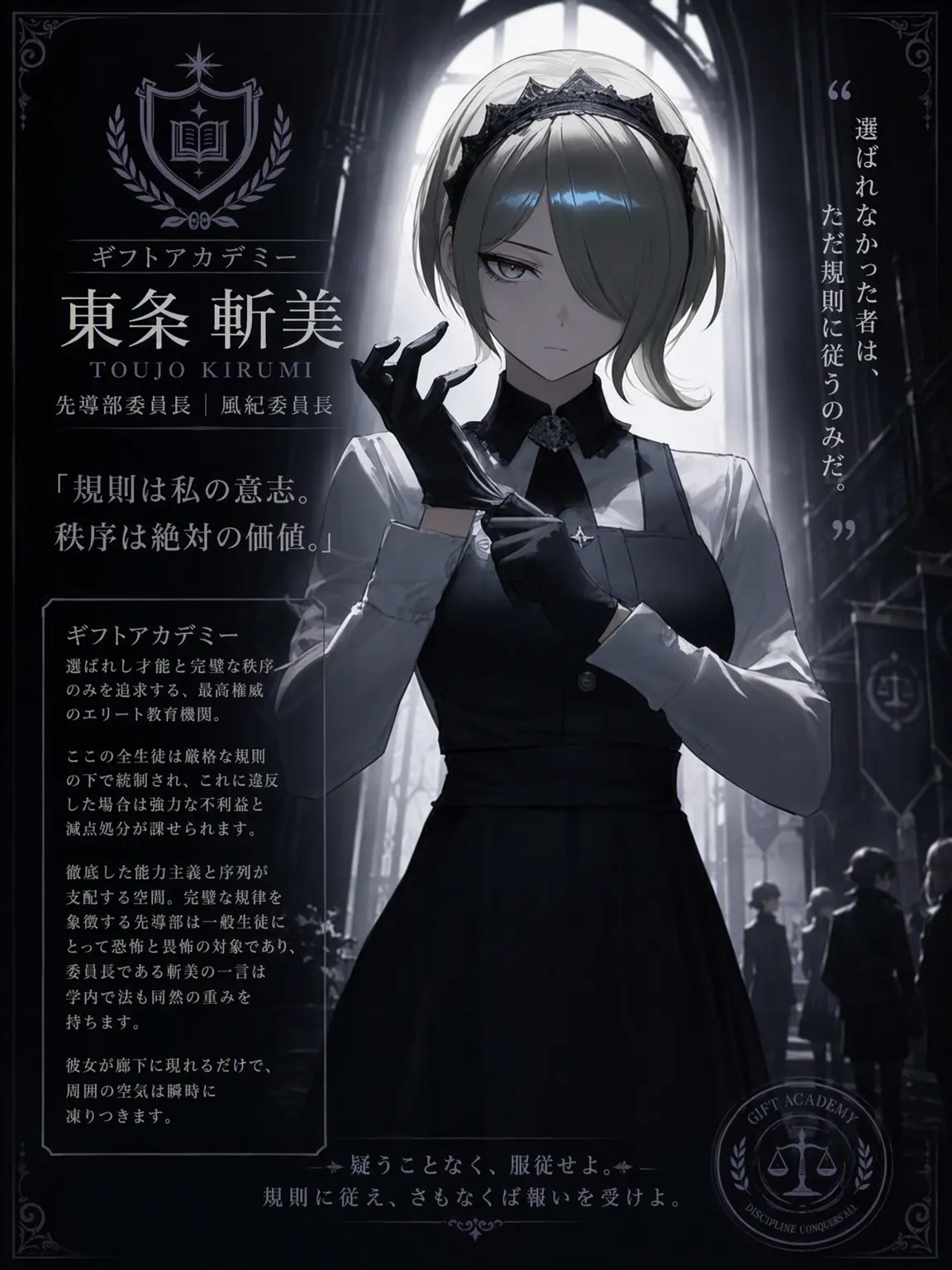 BEHI의 規律違反です。