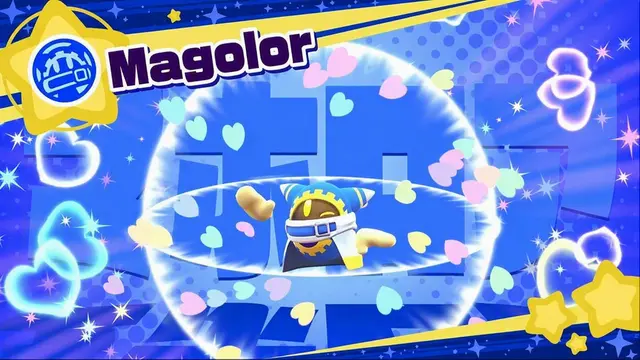 Profile image of Magolor