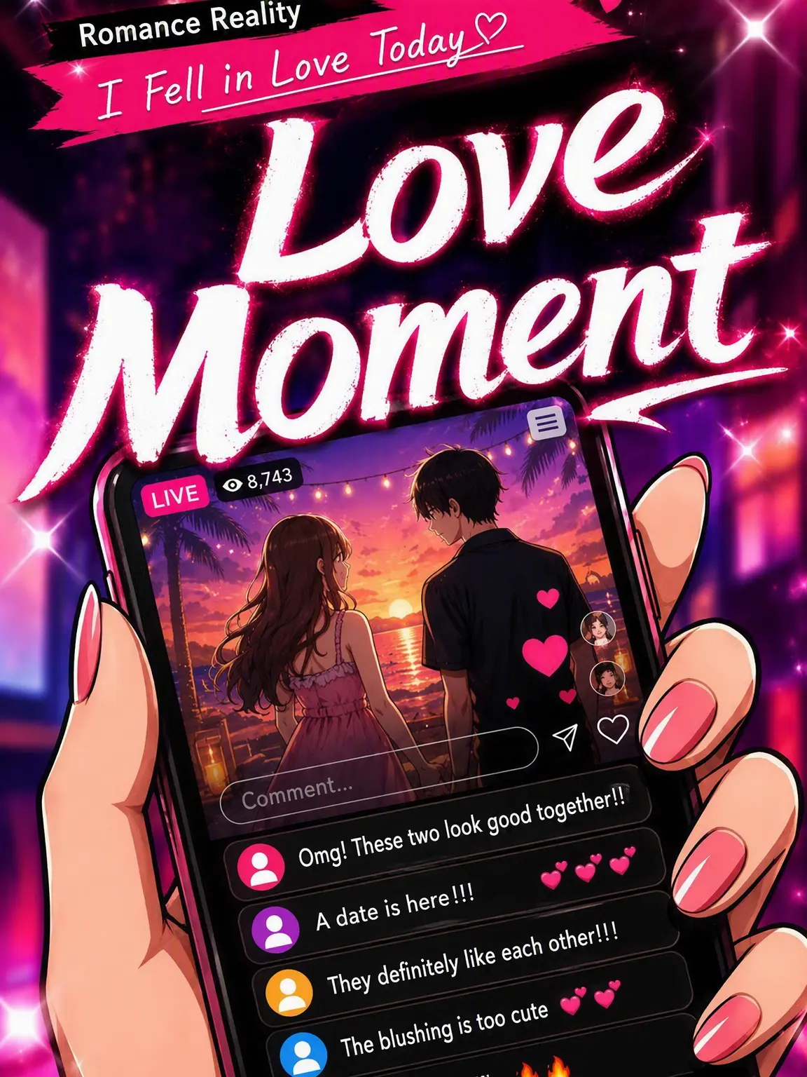 momonro의 ⭕️Love刻
