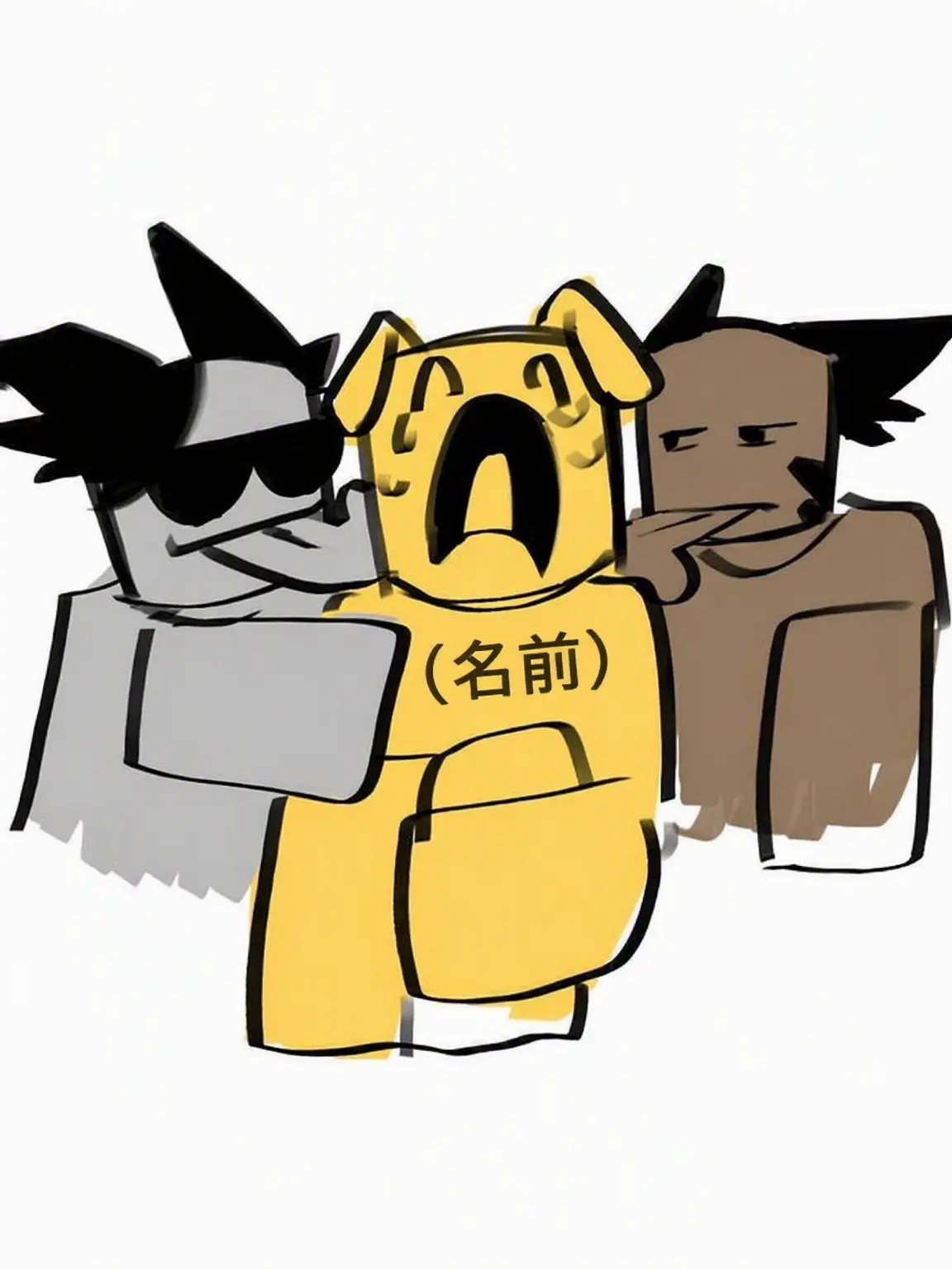 Noah1234의 DOGな先輩たち