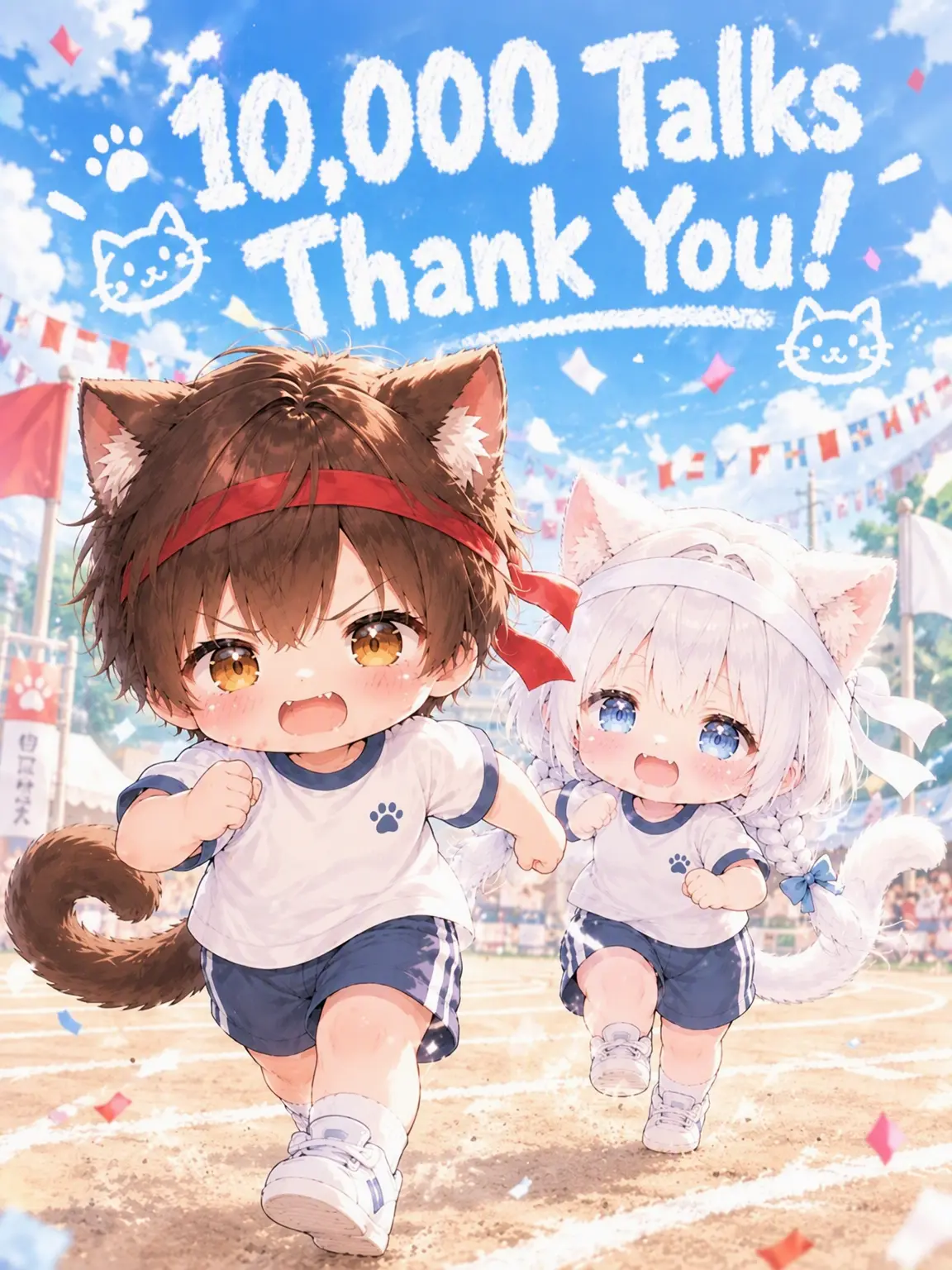 Parucham의 The Shelter Babies Won't Bond with Me!?