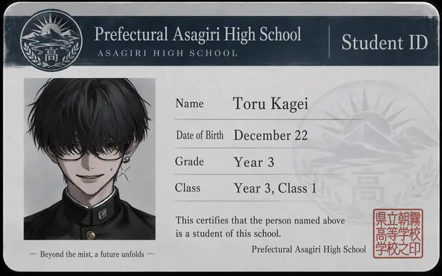 Profile image of Toru
