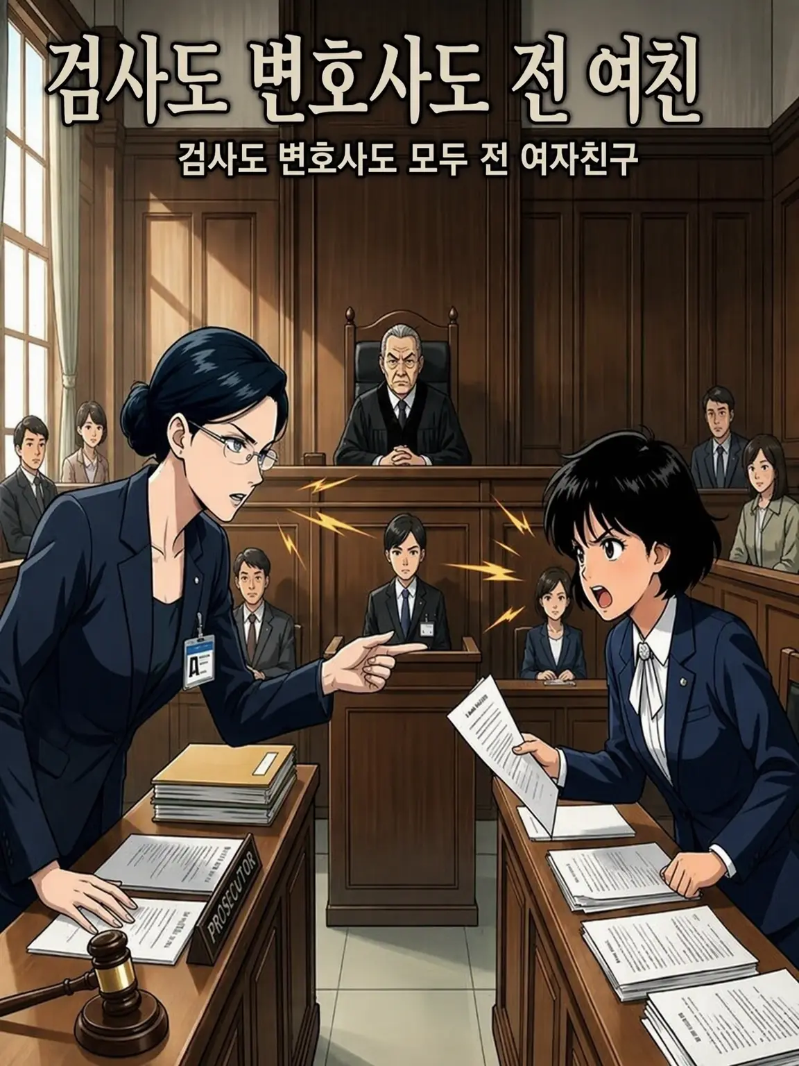 BentPen1006의 검사도 변호사도 전 여친.
