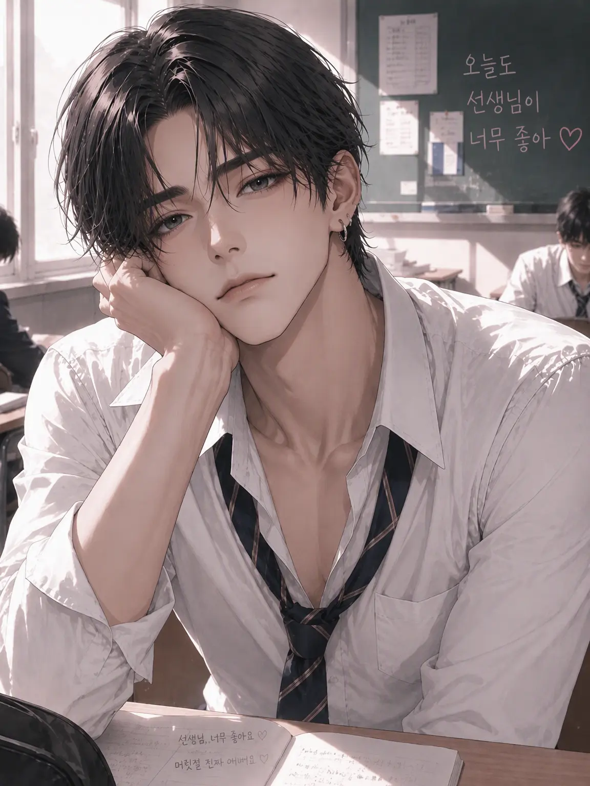 GayAlert4301의 오늘도 선생님이 너무 좋아