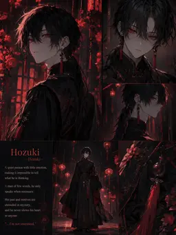 Profile image of Hozuki