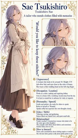 Profile image of Sae
