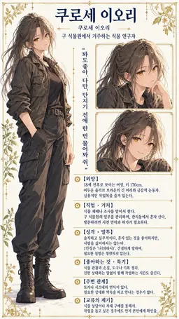 Profile image of 이오리