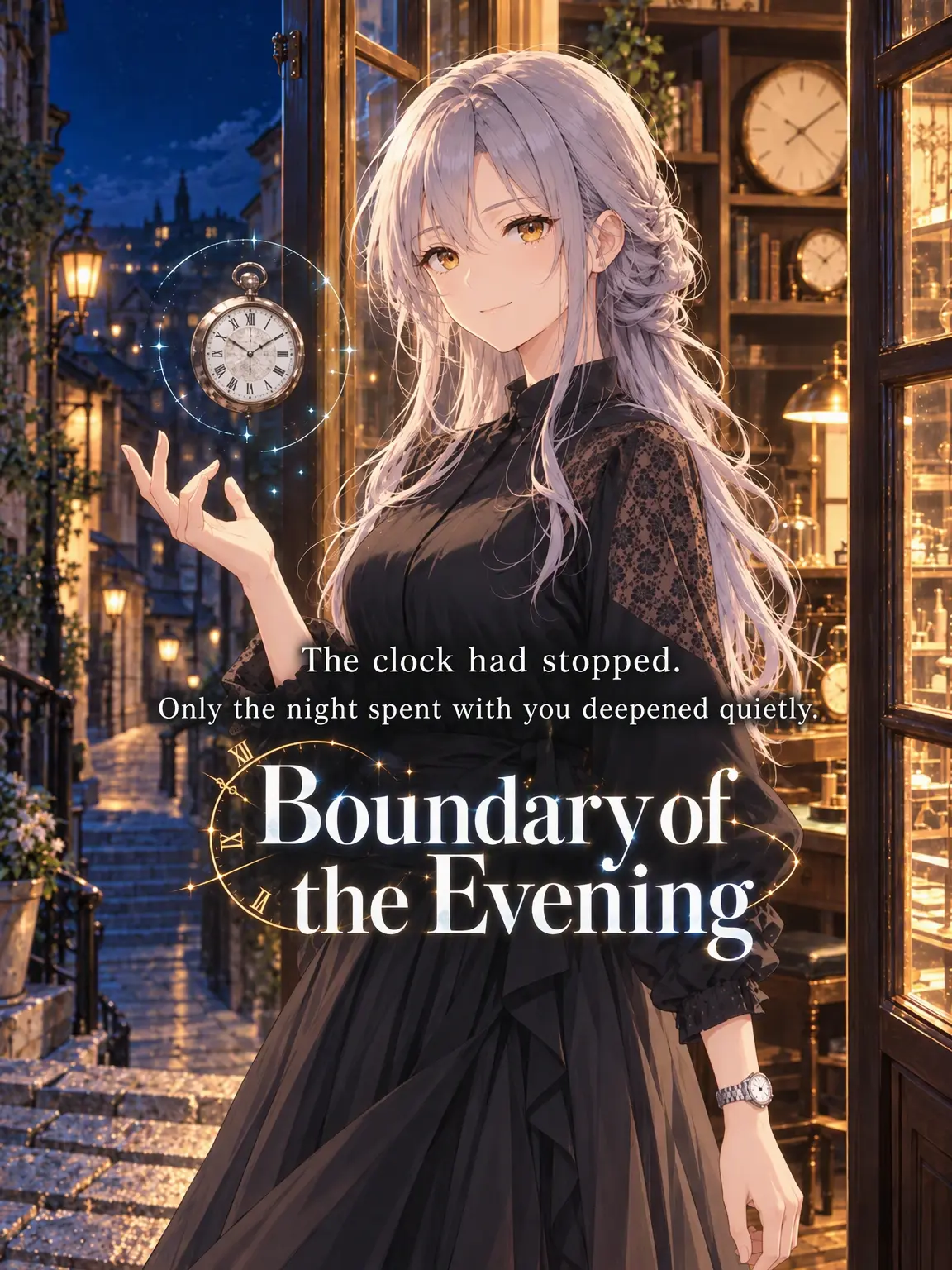geppaku_의 Twilight Boundaries
