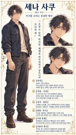 Profile image of 사쿠