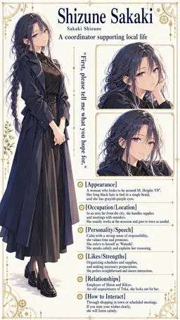 Profile image of Shizune