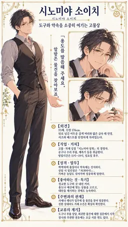 Profile image of 소이치