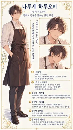 Profile image of 하루오미