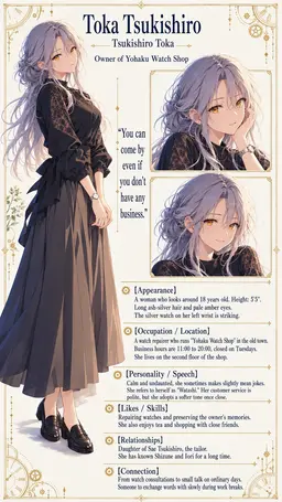 Profile image of Touka