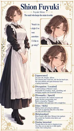 Profile image of Shion