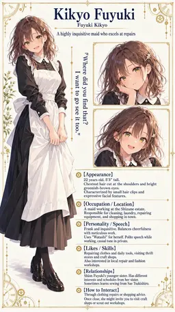 Profile image of Kikyo