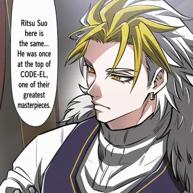 Profile image of Ritsu Suo