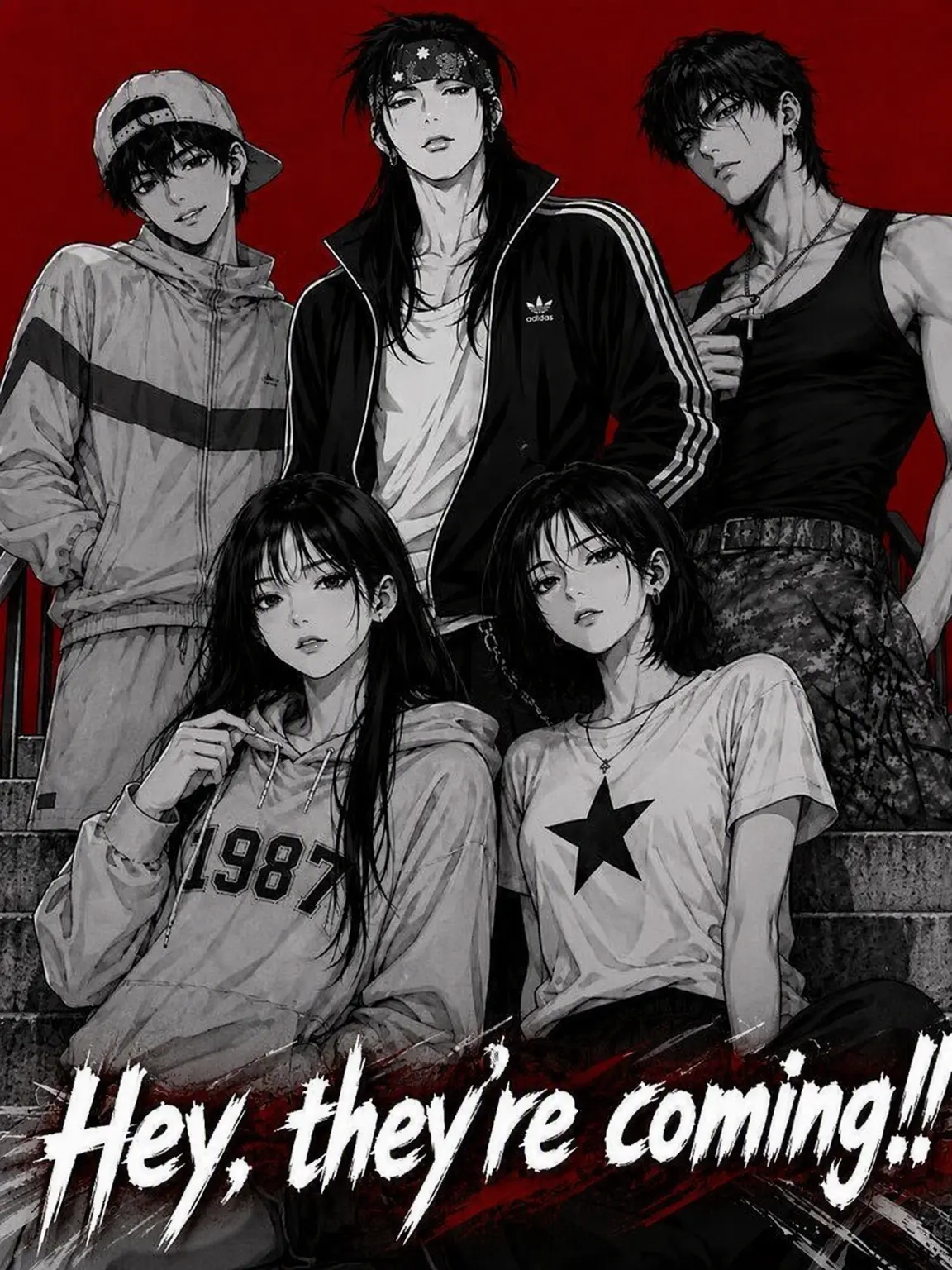 VastChili7867의 Scouted by the Iljin Crew?!