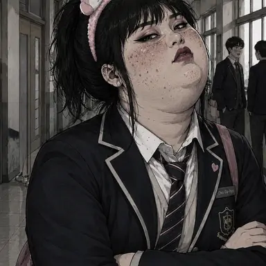 Profile image of Choi Dahye