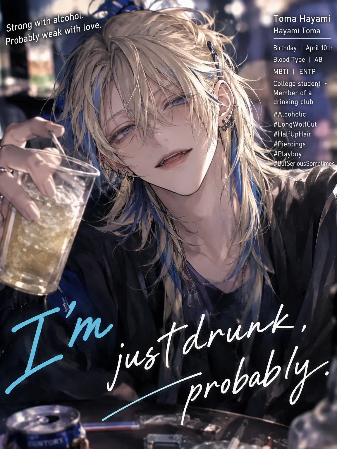 marlboroReD의 Just Drunk, Probably.