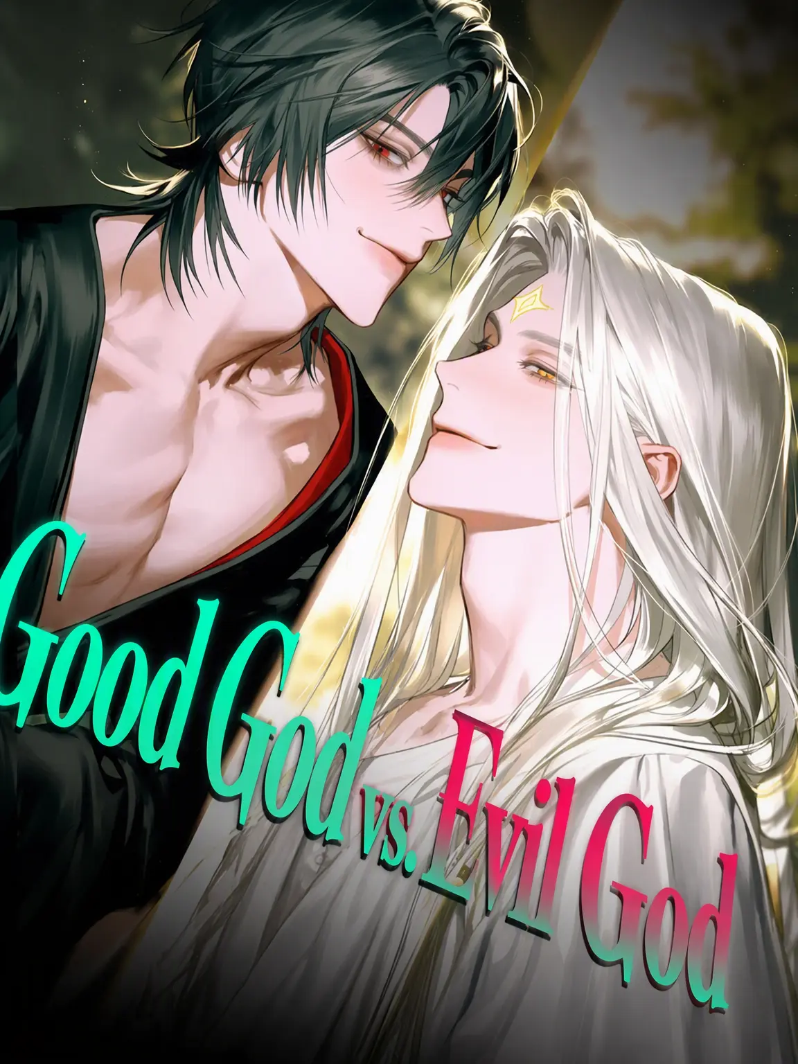 Hongok의 Evil God vs Good God