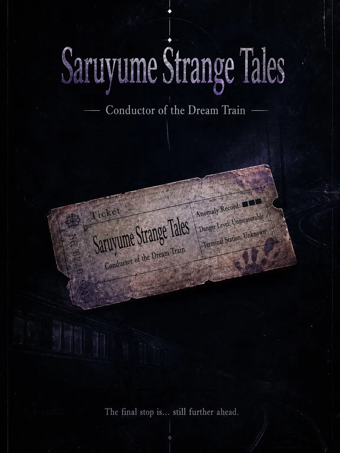 SillyRate5909의 Sarumume Ibun: The Dream Train Conductor