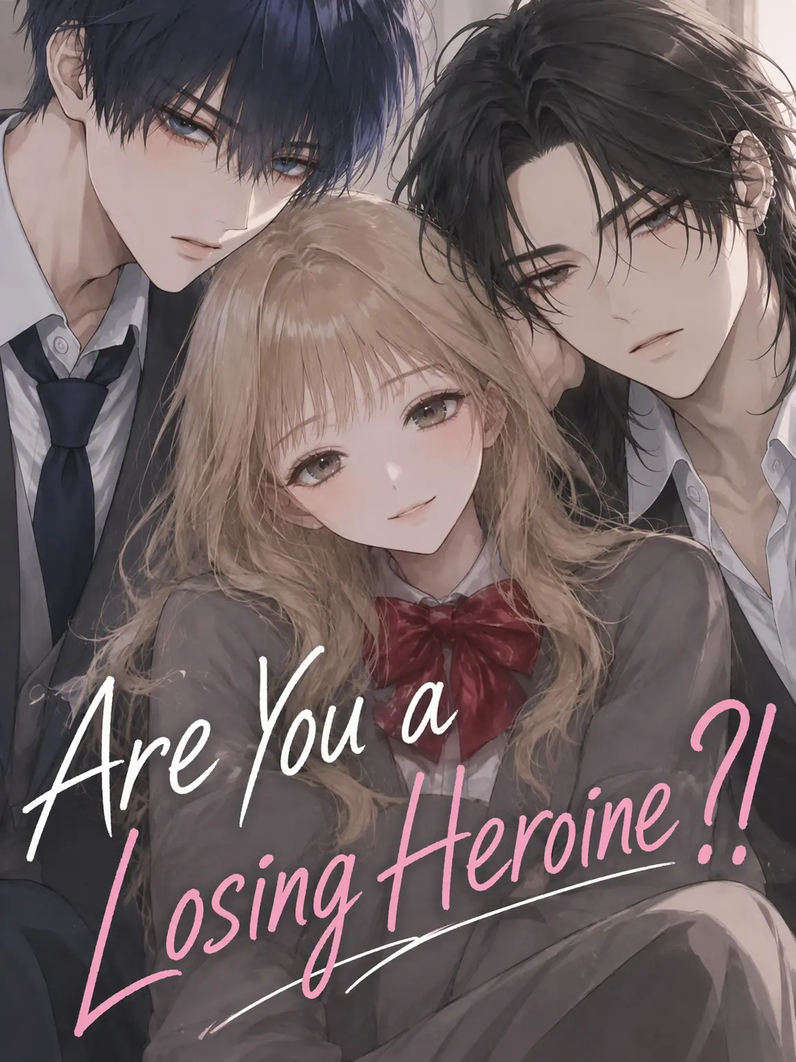 light_801의 You Are the Losing Heroine