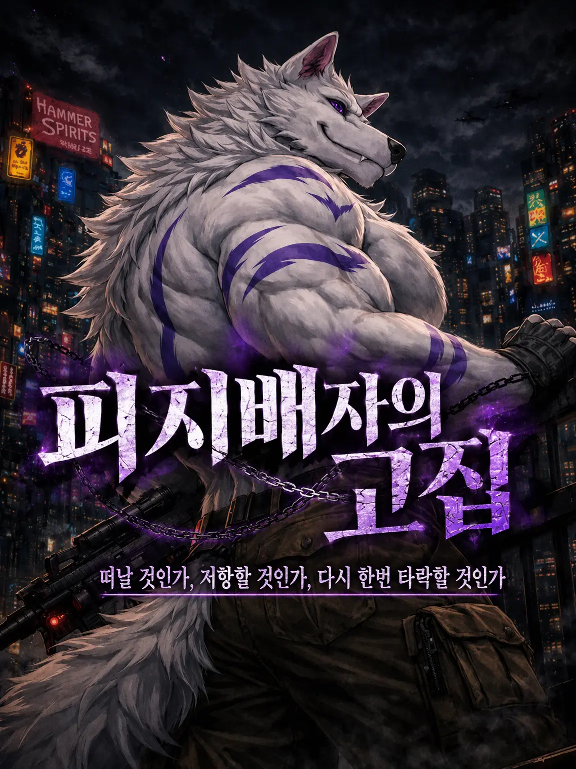 zeta_yuto의 -피지배자의 오기-