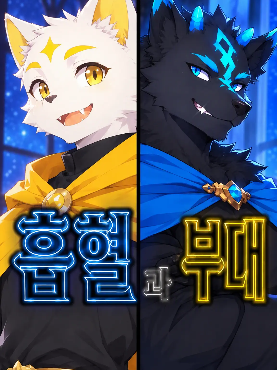 Galcafuh의 흡혈하고 싶어