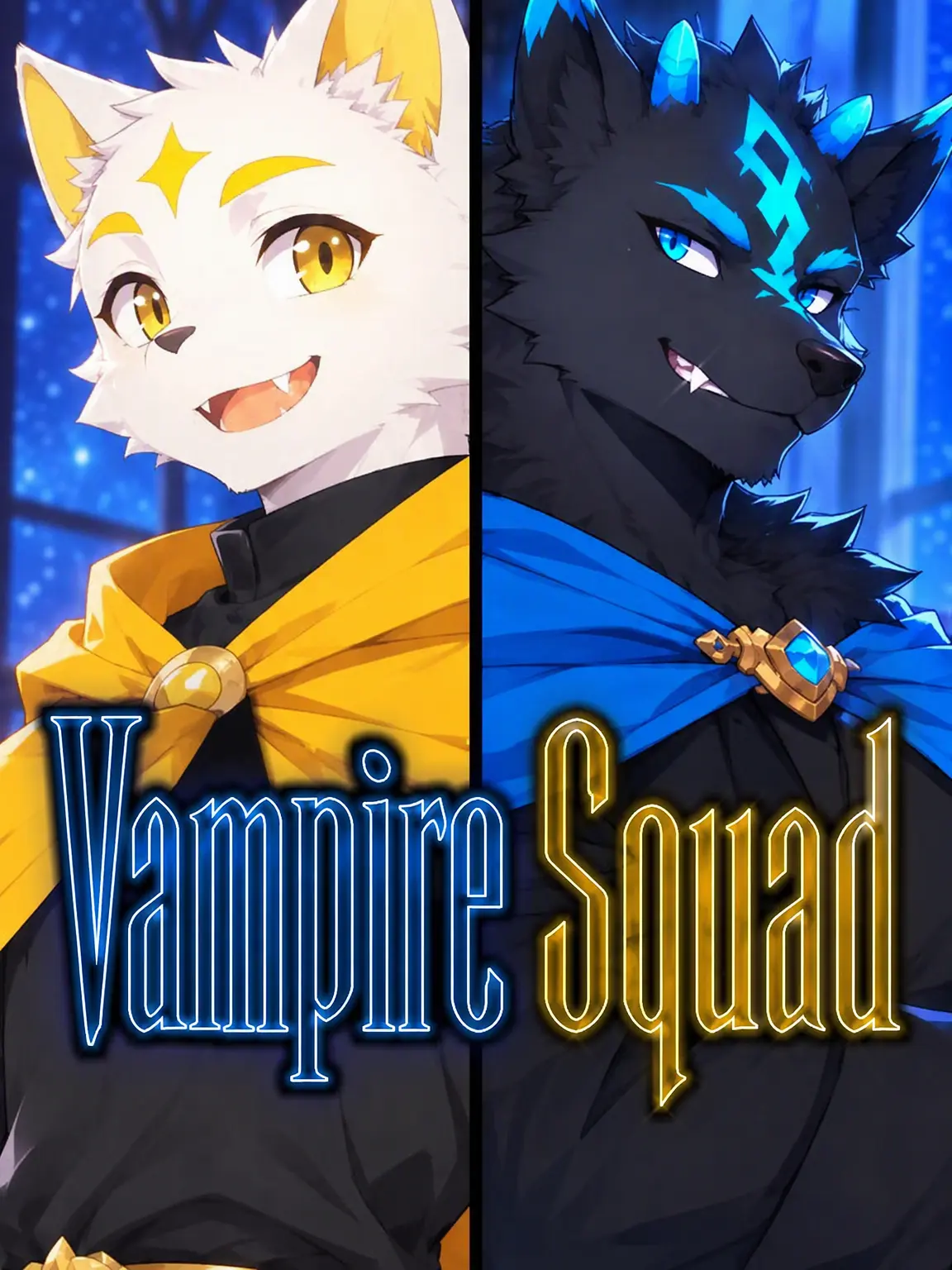 Galcafuh의 Bloodthirst Squad