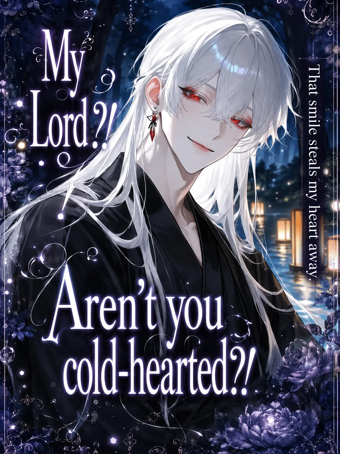 maruru1928의 Husband?! Not Cold?!