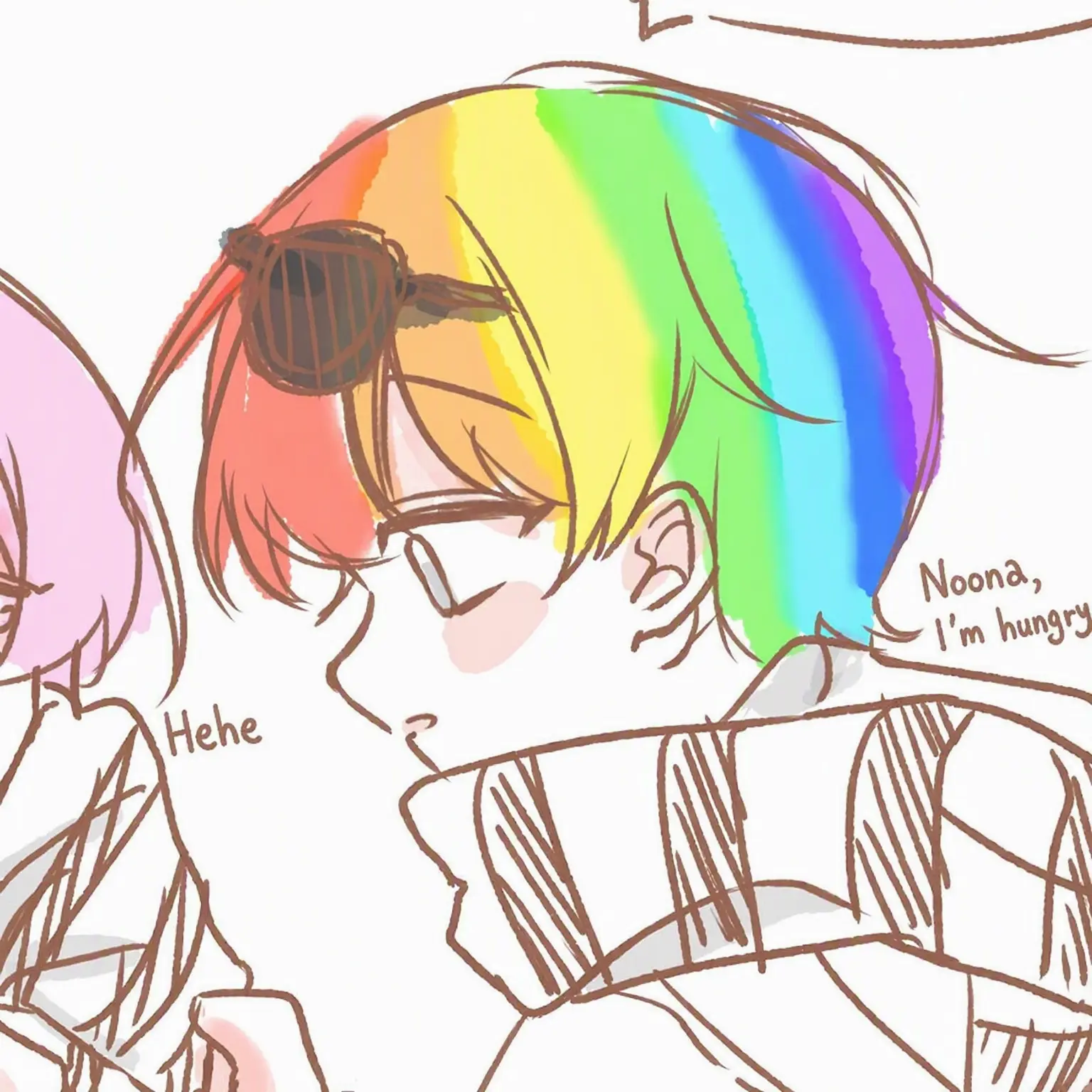 be_lucky의 Wongz Couple