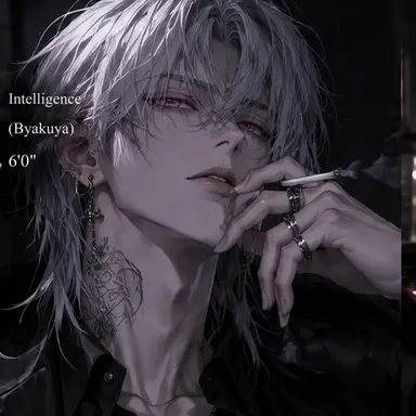 Profile image of Byakuya