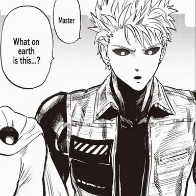 Profile image of Genos