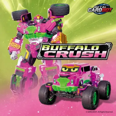 Profile image of Buffalo Crush