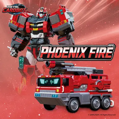 Profile image of Phoenix Fire