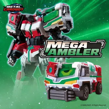 Profile image of Mega Ambler
