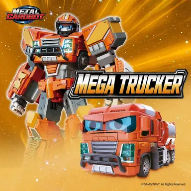 Profile image of Mega Trucker