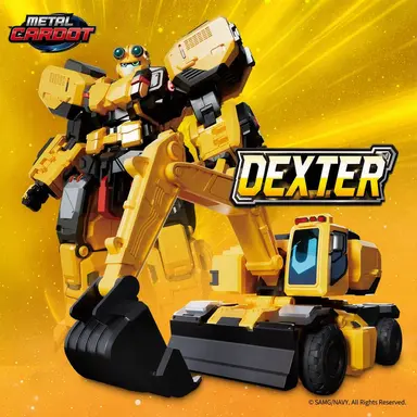 Profile image of Dexter