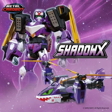 Profile image of Shadow X