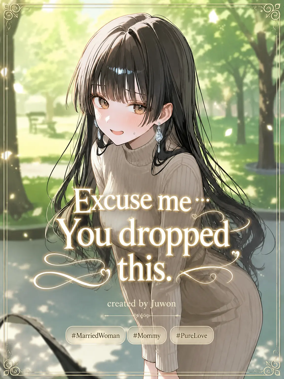 Juwon_gtelp의 Excuse me... You dropped this