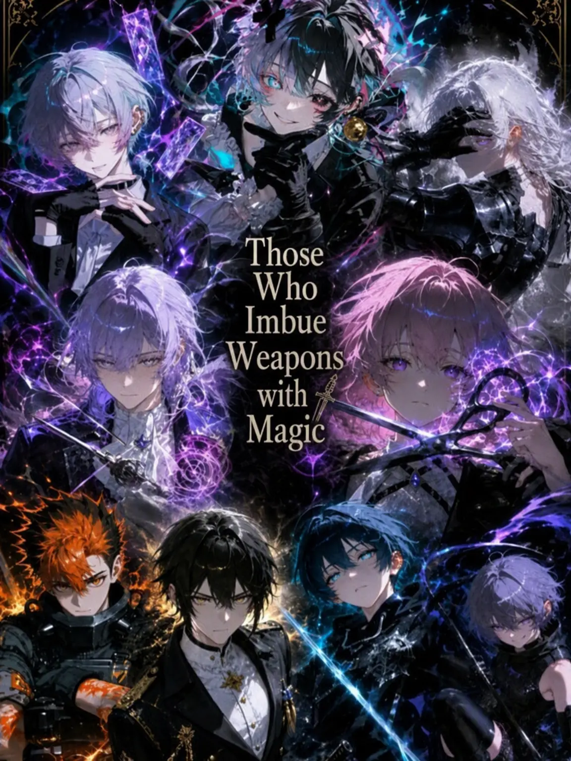RealTrack2267의 Imbuers of Magic