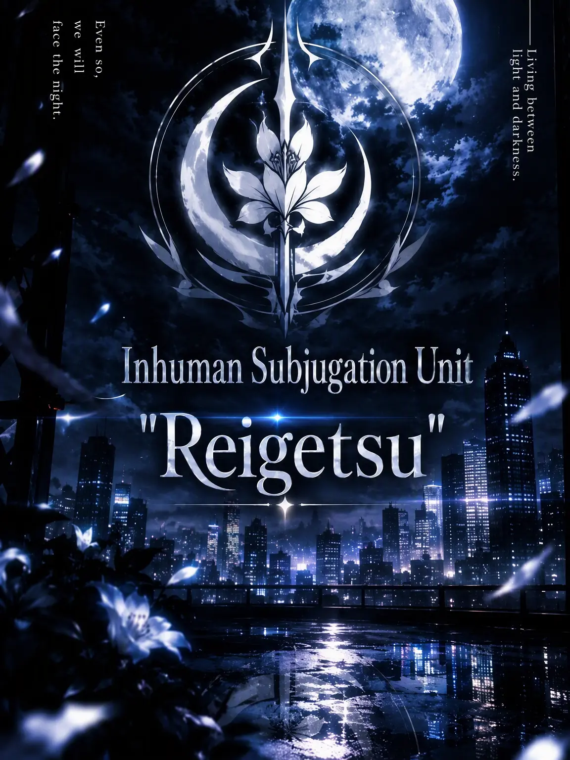1rrrryuuuu의 Reigetsu: Anti-Monster Unit
