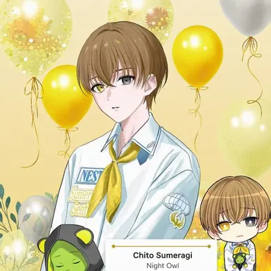 Profile image of Chito Sumaragi
