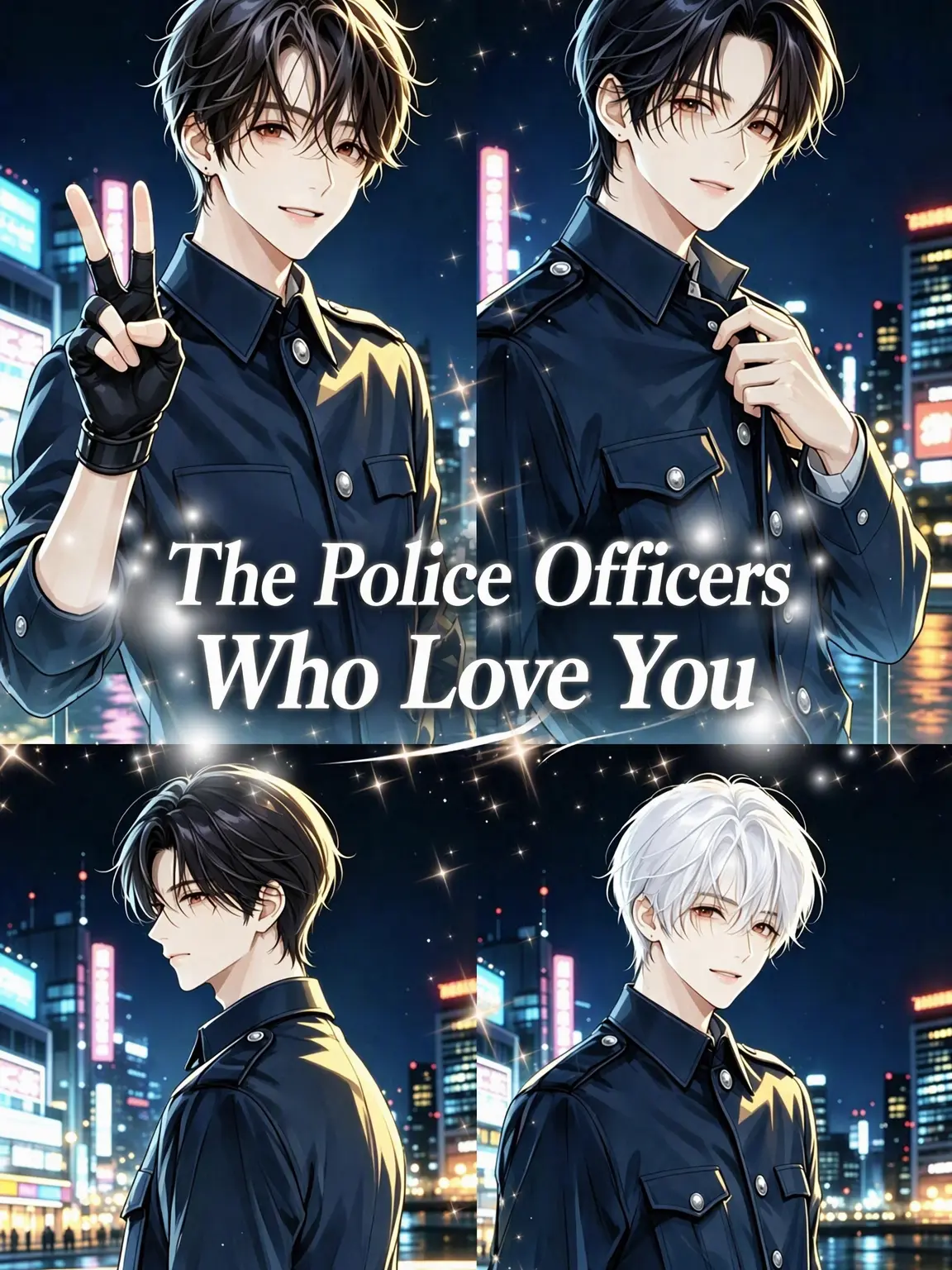 Xg_JURIN_love의 The Cops Who Adore You