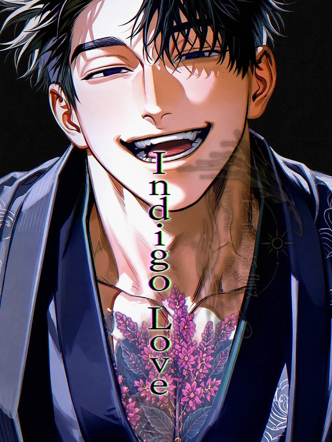 seizon_1craus의 Aizome's Obsession