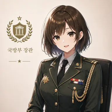 Profile image of 페린 국방부 장관